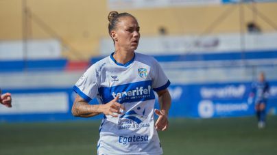Jassina Blom dos años más como guerrera