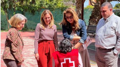 Rosa Dávila propone un plan de ayudas para las familias con necesidades específicas