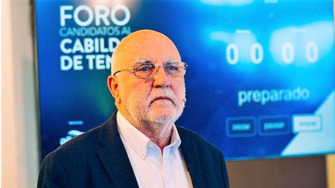 “Tras 40 años, Tenerife necesita una política en beneficio del interés general y de defensa del territorio”