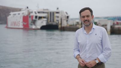 “La administración debe dar una respuesta urgente a la situación de colapso del puerto de Los Cristianos”