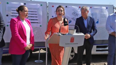 Se formaliza la contratación de las obras de 134 nuevas viviendas protegidas en Arrecife