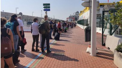La Gomera prevé superar el 95% de ocupación turística durante la Semana Santa
