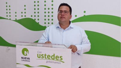 "Arona tiene que acabar con los vertidos al mar y dotar a sus barrios de alcantarillado"