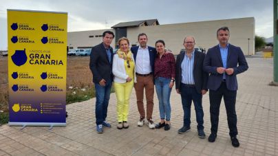 La primera medida de UxGC será un hospital público para el sur de la Isla
