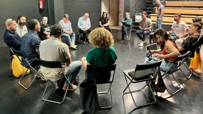 Unidas Sí Podemos defiende que “la ciudadanía de los 88 municipios tenga las mismas posibilidades de acceso a la cultura"