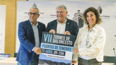 El Torneo Puertos de Tenerife vuelve este sábado a lo grande