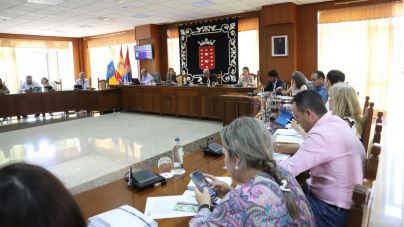 El Cabildo de Lanzarote aprueba definitivamente un Presupuesto de cerca de 200 millones de euros para el año 2023