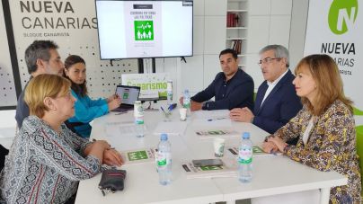 NC apuesta por un segundo gran cambio en la sanidad para garantizar los servicios a la población canaria