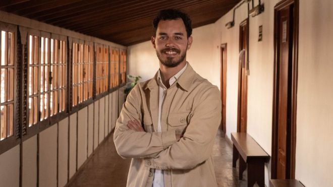 Sí se puede elige a Hugo Cejas como candidato a encabezar la lista archipielágica al Parlamento de Canarias