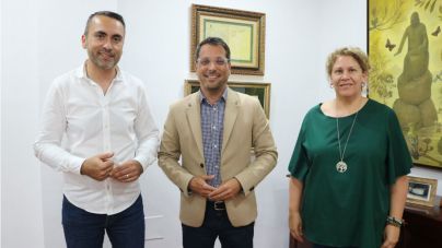 El comunicador Raúl Arencibia pregonará las Fiestas de Mayo de Los Realejos en un homenaje a la tradición folclórica local