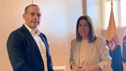 Telde felicita Juan Verde por su nuevo nombramiento en el Gobierno de Estados Unidos