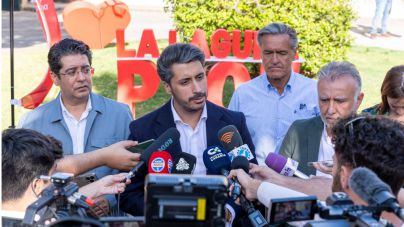 Yeray presenta “el equipo del compromiso” para consolidar un municipio más igualitario, más sostenible y con más oportunidades