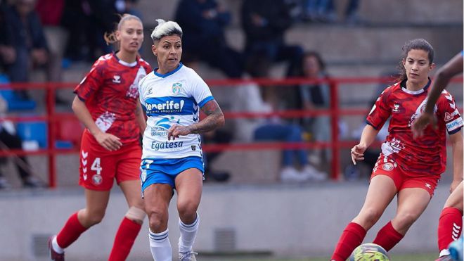 La UDG Tenerife sella la permanencia con una épica victoria