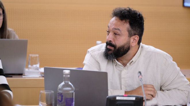 Sí Podemos Canarias denuncia presuntas irregularidades en el uso de dinero público para viajes de Enrique Arriaga