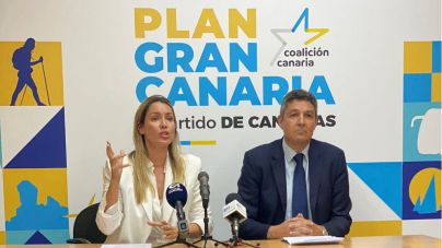 María Fernández: “Estamos revolucionando la movilidad y el transporte en Gran Canaria”