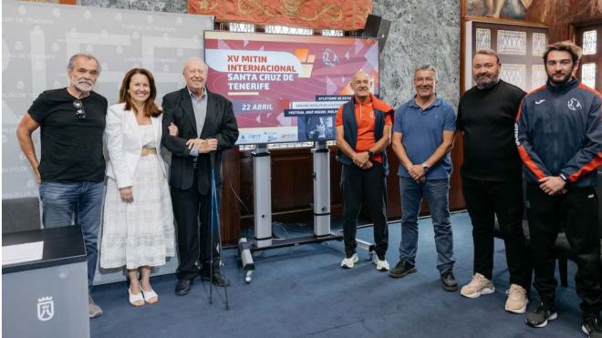 El CIAT acoge el Mitin Internacional de Santa Cruz que homenajea a José Miguel Molowny