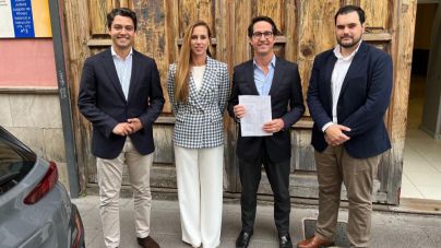 Ángel Montañez presenta la lista "del gran cambio que necesita Puerto de la Cruz"