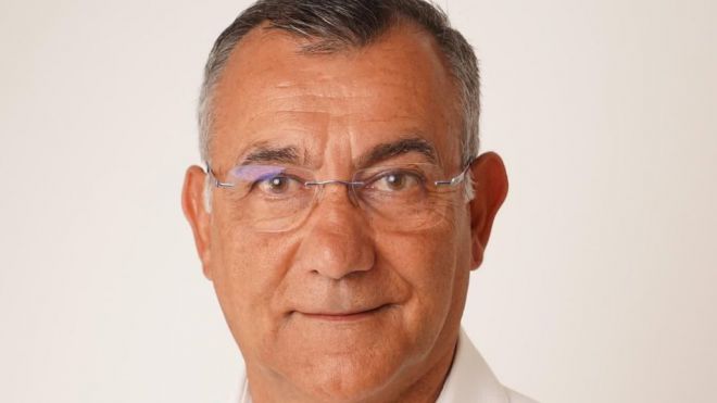Juan Arturo San Gil hace doblete como candidato de Ciudadanos a la Alcaldía de Santa Cruz de La Palma y al Cabildo