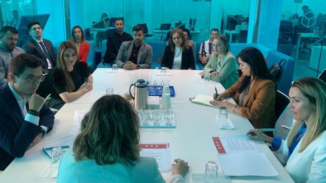 “Compensaremos parte de la cuota de autónomo durante un año tras la maternidad o paternidad”