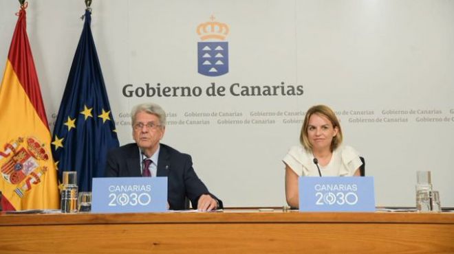 Canarias cuenta por primera vez con un Catálogo de Servicios y Prestaciones de Servicios Sociales
