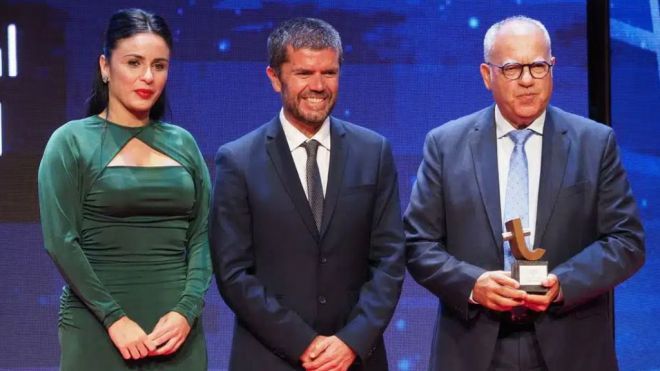 El Silbo Gomero recibe el Premio Terra al Patrimonio Cultural Inmaterial de la Humanidad