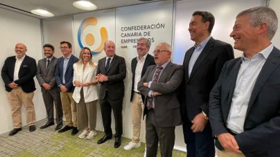 Clavijo critica que el Gobierno de Canarias llega "tarde y mal" para apoyar a los trabajadores autónomos