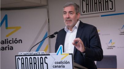 Clavijo defiende un gran Pacto por el Empleo en Canarias que frene el trabajo en precario del PSOE