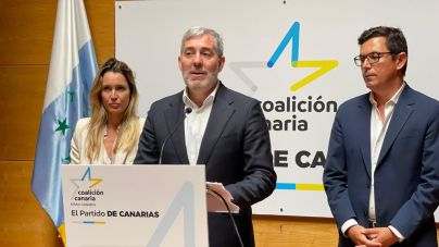 Clavijo denuncia el silencio del Estado y la complicidad de Torres tras la llegada de más de 1.000 migrantes