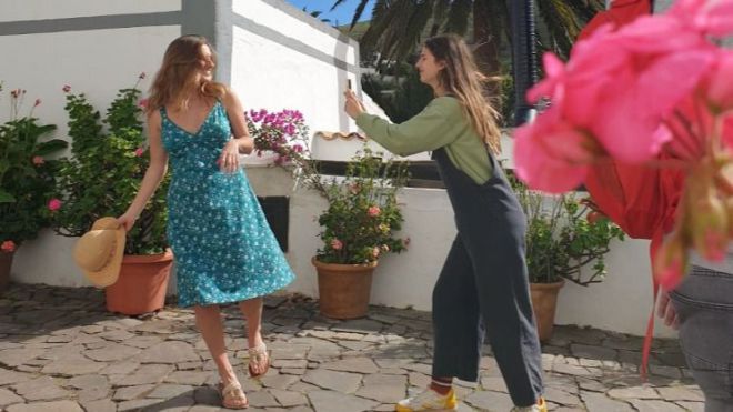 Siete conocidos creadores digitales promocionan las Islas Canarias en redes sociales