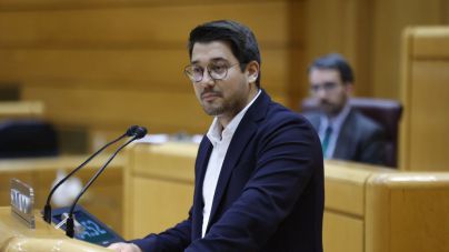 ASG emplaza al Gobierno a que cumpla los acuerdos del Senado para la distribución de los menores migrantes