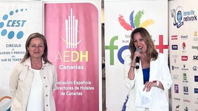 CC traslada su compromiso al sector empresarial del sur de Tenerife para reactivar el empleo y la economía
