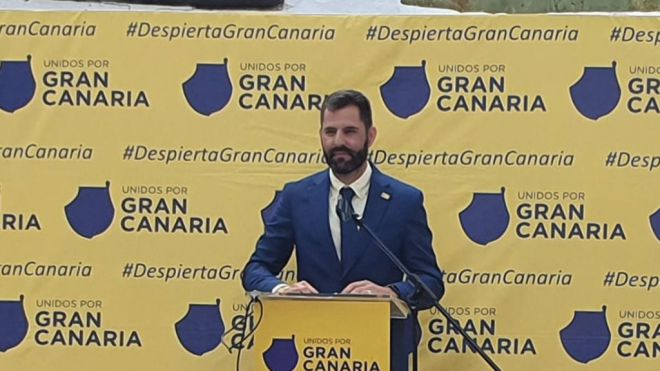UxGC presenta su candidatura por Teror