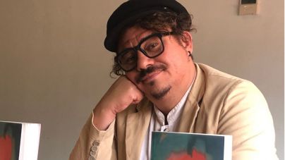 El poeta canario Samir Delgado viaja a la séptima edición del festival Kerouac de Nueva York