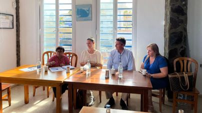 María Fernández pide mayor transparencia para la regulación de los espacios marinos