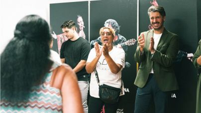 Un centro sociocultural para la plena inclusión de la comunidad gitana en La Laguna