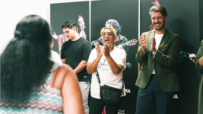 Un centro sociocultural para la plena inclusión de la comunidad gitana en La Laguna