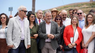 Torres apuesta por seguir avanzando hacia la transformación verde de Canarias