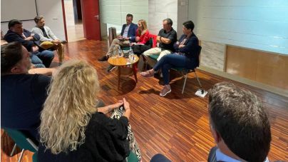 Rosa Dávila apuesta por el desarrollo de la economía circular para crear empleo y dejar de enterrar residuos