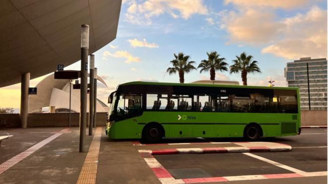 Adjudicada la compra de 249 guaguas para fortalecer el transporte público