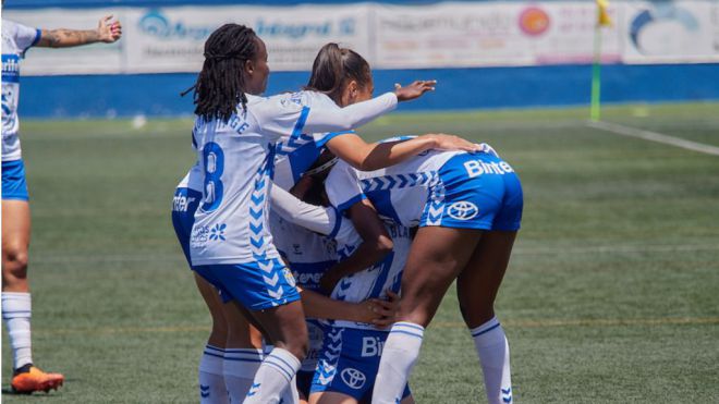 La UDG Tenerife se mide al Atlético de Madrid en la última jornada