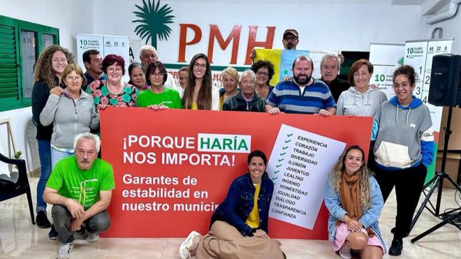 'Usar la Inteligencia Artificial para mejorar la atención personalizada en Haría'