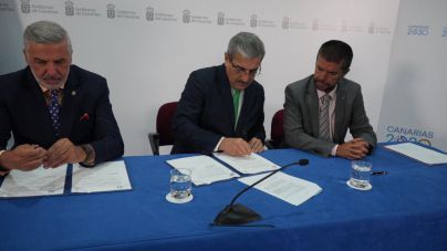 El Gobierno destina 13 millones de euros a las dos universidades canarias con cargo al FDCAN
