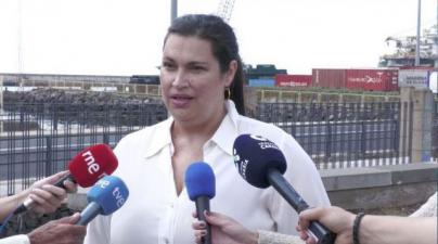 “Planteamos romper el aislamiento comercial que supone la existencia de las aduanas en Canarias y abrirnos hacia Europa”