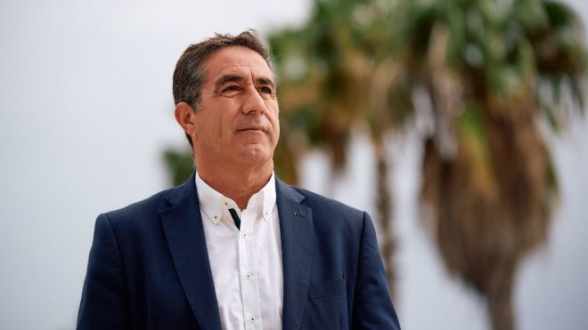 Francis Candil pondrá en marcha un plan de rescate urgente de las playas de Las Palmas de Gran Canaria