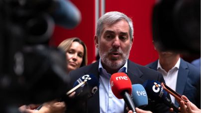 Clavijo: “Votar a Coalición Canaria es votar por el futuro de Canarias”