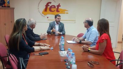 Bravo de Laguna declara que la movilidad sostenible pasa por una mayor dotación de recursos al transporte discrecional