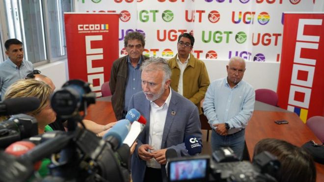 Torres asegura que los derechos sociales se defienden con hechos y no solo con palabras