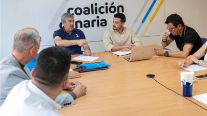 CC buscará "un acuerdo de estabilidad que devuelva a Canarias a la senda del progreso"