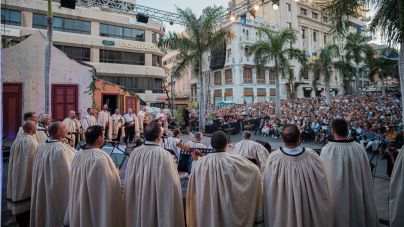Santa Cruz celebra el Día de Canarias con una agenda repleta de actividades