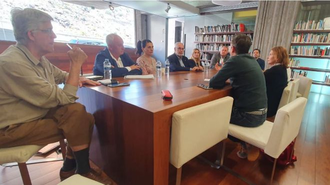 Colegio Oficial de Arquitectos y Fepeco se unen para potenciar la construcción